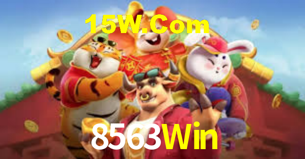 APP rápido e leve da 8563Win